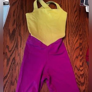 Tiger Friday unitard